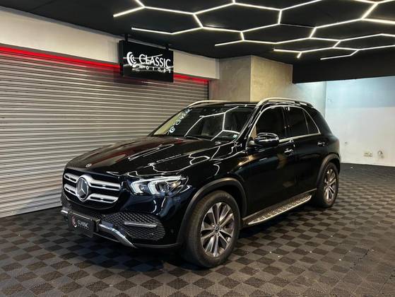 MERCEDES-BENZ GLE 400d 3.0 V6 DIESEL 4MATIC 9G-TRONIC MERCEDES-BENZ GLE 400d 3.0 V6 DIESEL 4MATIC 9G-TRONIC